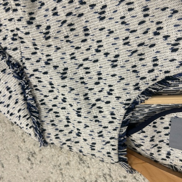 Classiques Entier EUC M cotton blazer. Classic and extremely well made luxury - Picture 9 of 12